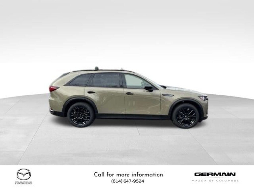New 2025 Mazda CX-50 2.5 Turbo Premium Package SUV