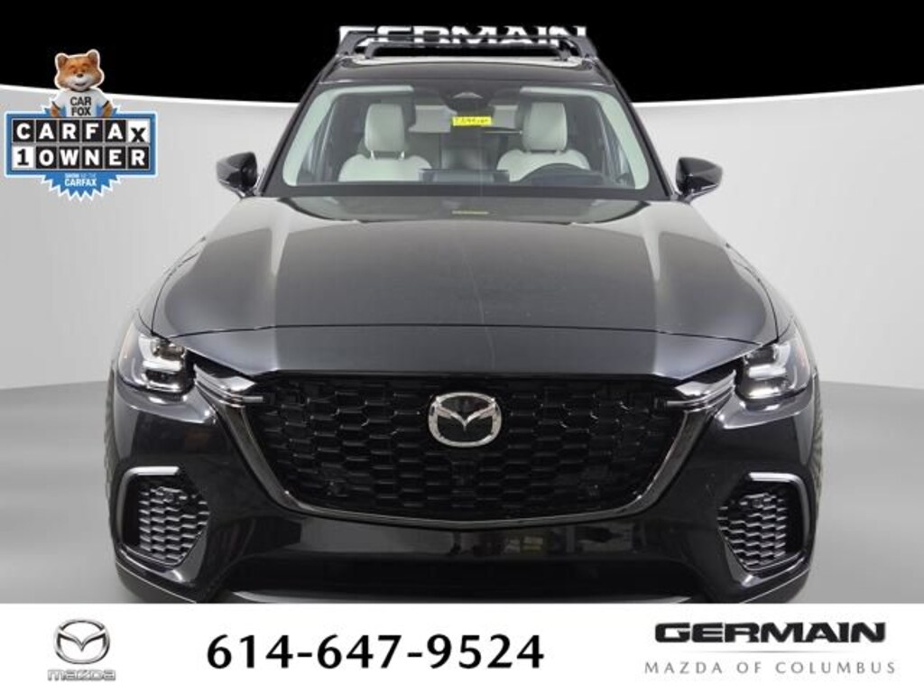 Certified 2026 Mazda CX-70 Plug-In Hybrid SC Plus SUV