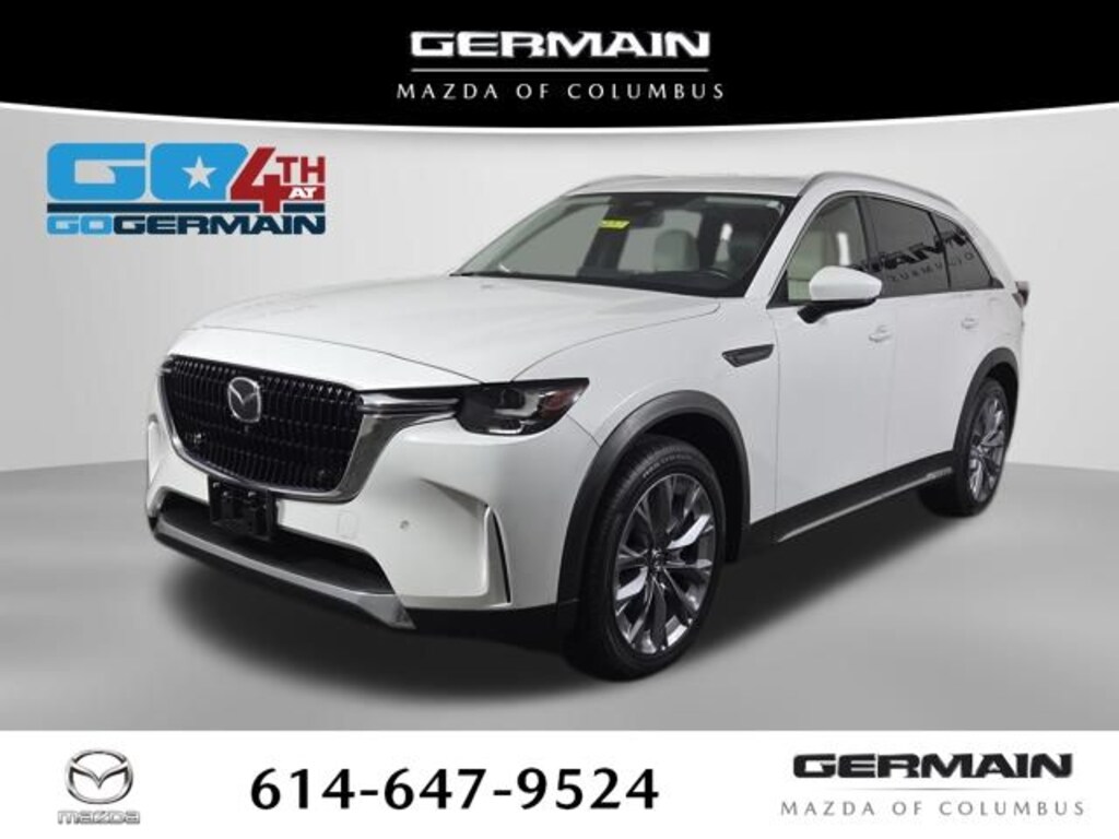 Certified 2024 Mazda CX-90 3.3 Turbo Premium Plus SUV