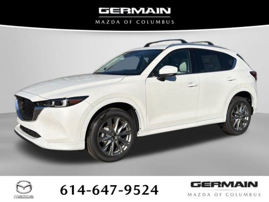 New 2025 Mazda CX-5 2.5 S Premium Plus Package SUV