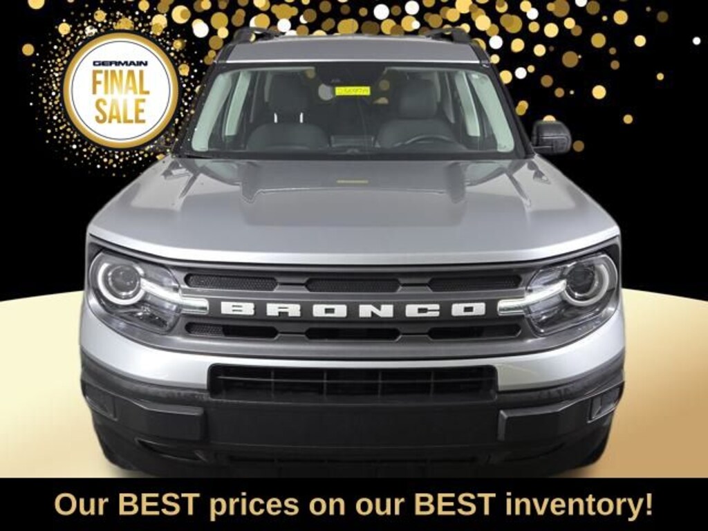 Used 2022 Ford Bronco Sport Big Bend SUV