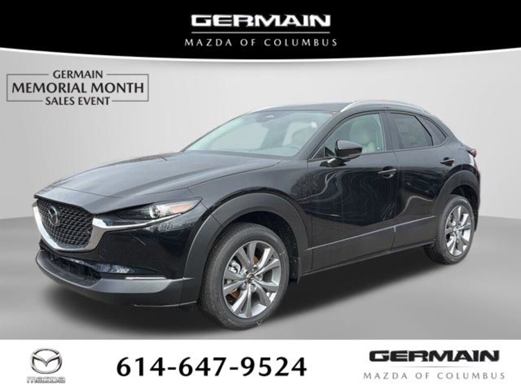 New 2026 Mazda CX-30 2.5 S Preferred SUV