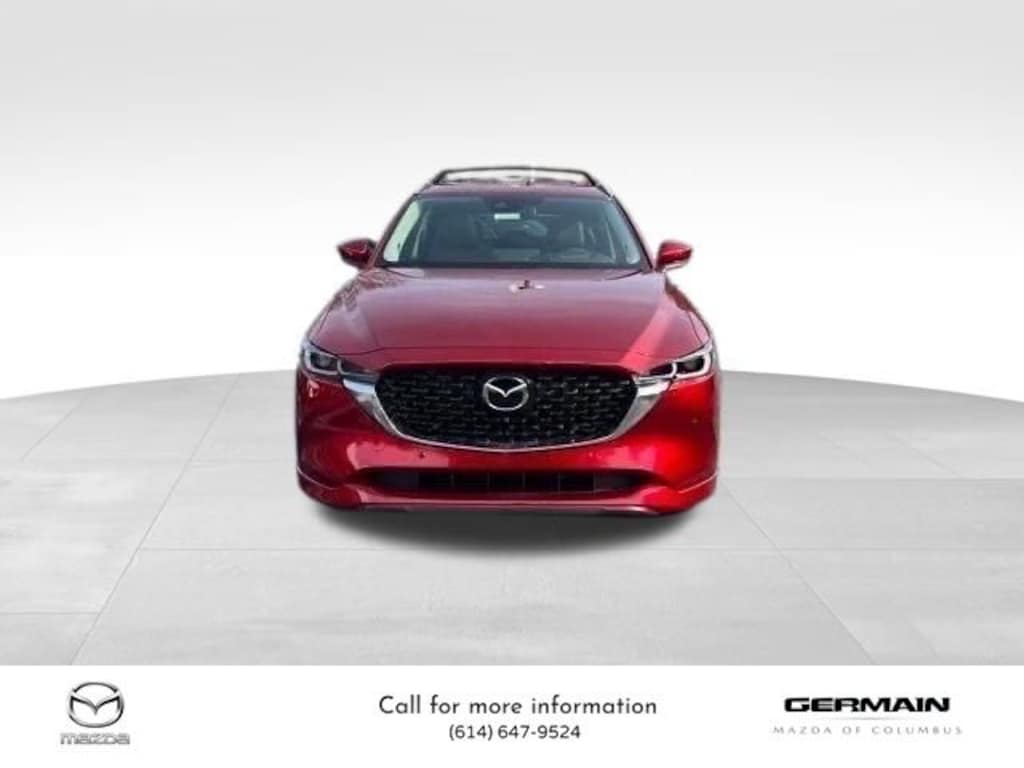 New 2025 Mazda CX-5 2.5 S Premium Plus Package SUV