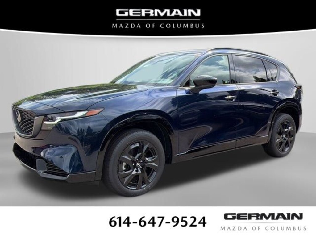New 2026 Mazda CX-5 2.5 S Premium Plus SUV