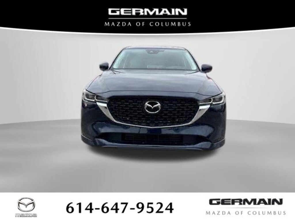 New 2025 Mazda CX-5 2.5 S Select Package SUV