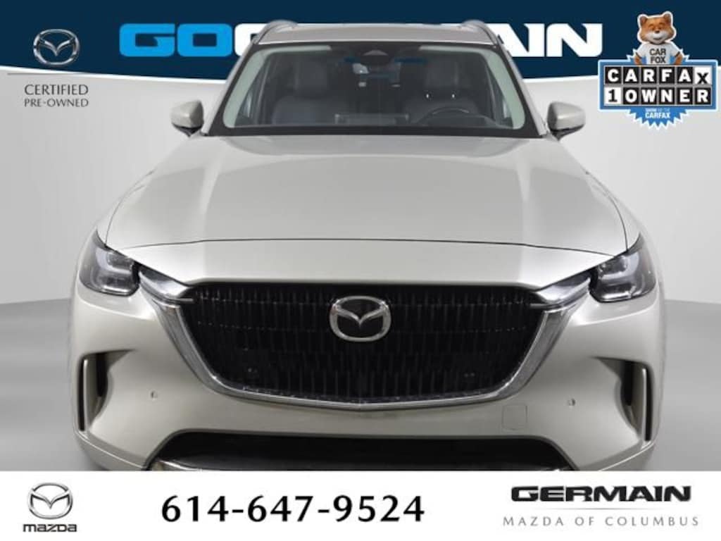 Certified 2024 Mazda CX-90 3.3 Turbo S SUV