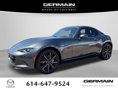 2026 Mazda MX-5 Miata RF Grand Touring Convertible