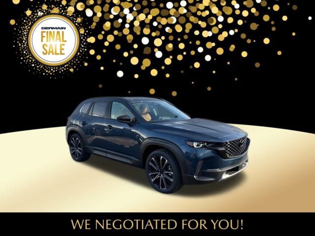 New 2026 Mazda CX-50 2.5 Turbo Premium Plus SUV