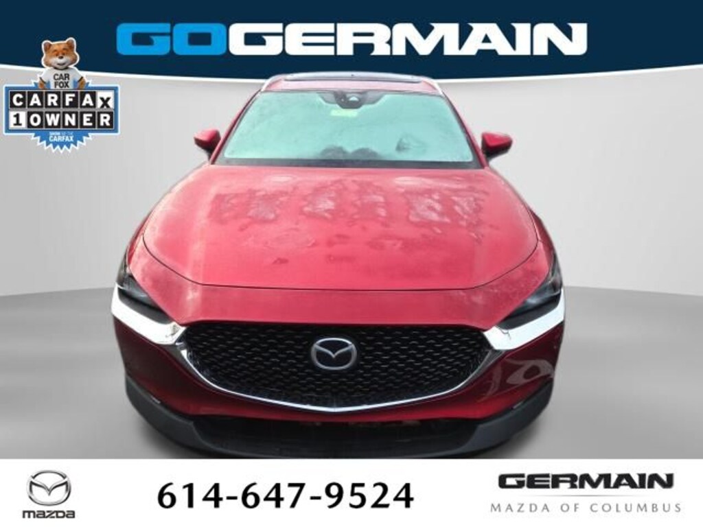 Used 2023 Mazda CX-30 2.5 S Premium Package SUV