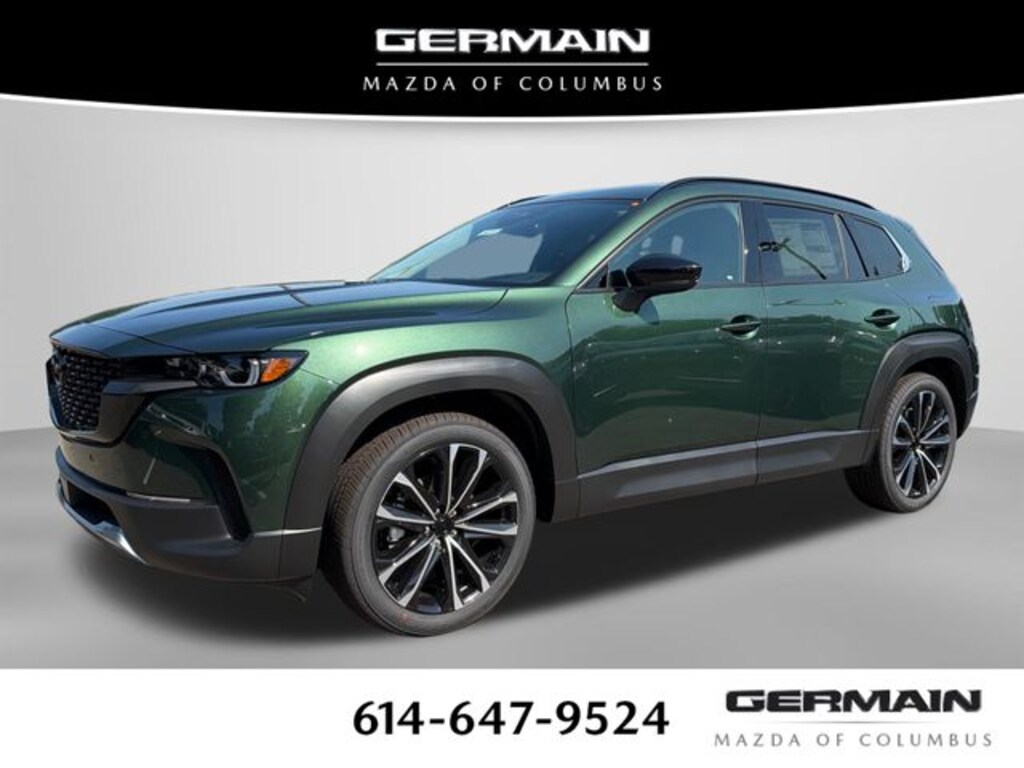 New 2026 Mazda CX-50 2.5 Turbo SUV
