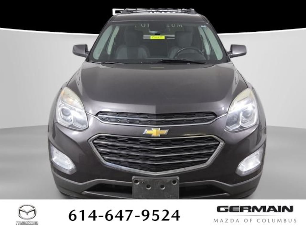 Used 2016 Chevrolet Equinox LT SUV
