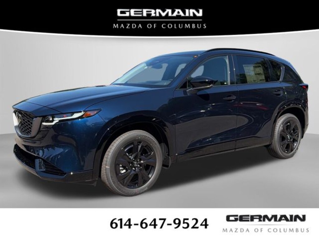New 2026 Mazda CX-5 2.5 S Premium Plus SUV