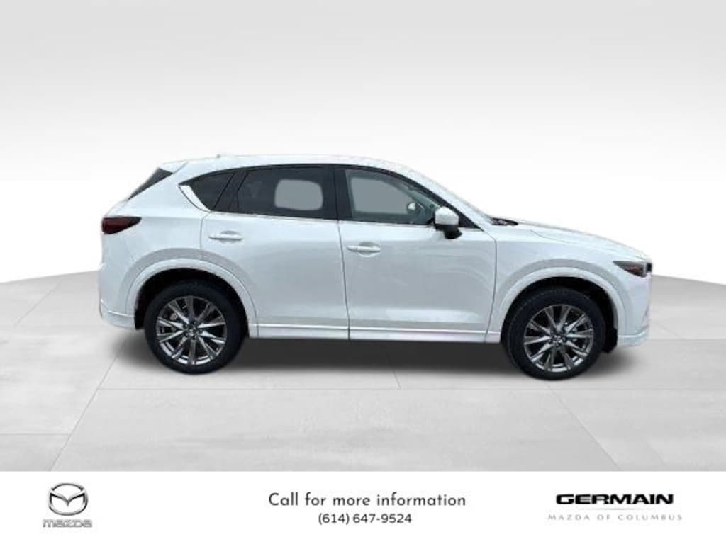 New 2025 Mazda CX-5 2.5 S Premium Plus Package SUV