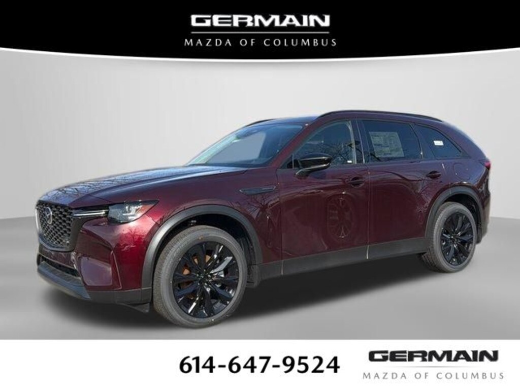 New 2026 Mazda CX-90 3.3 Turbo Premium Sport SUV