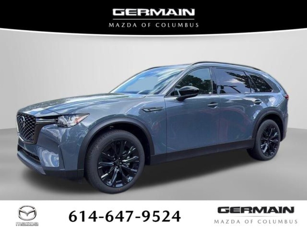 New 2026 Mazda CX-90 3.3 Turbo Premium Sport SUV