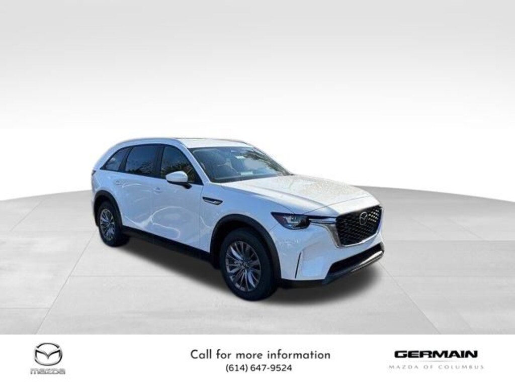 New 2026 Mazda CX-90 3.3 Turbo Select SUV