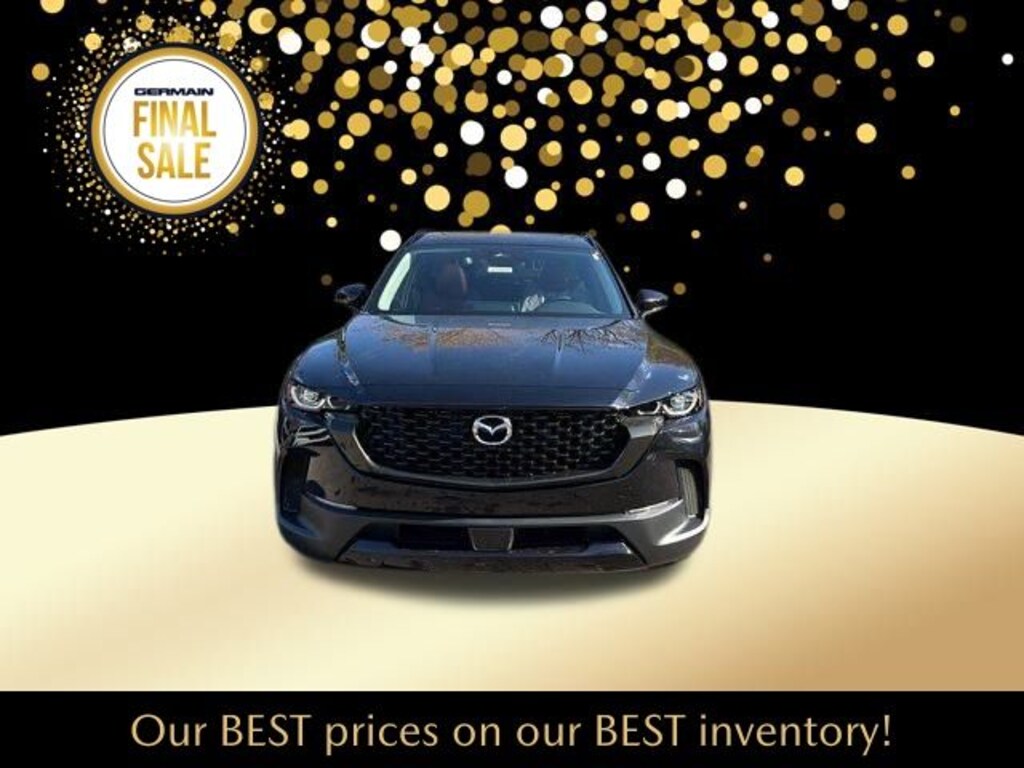 New 2026 Mazda CX-50 Hybrid Premium SUV