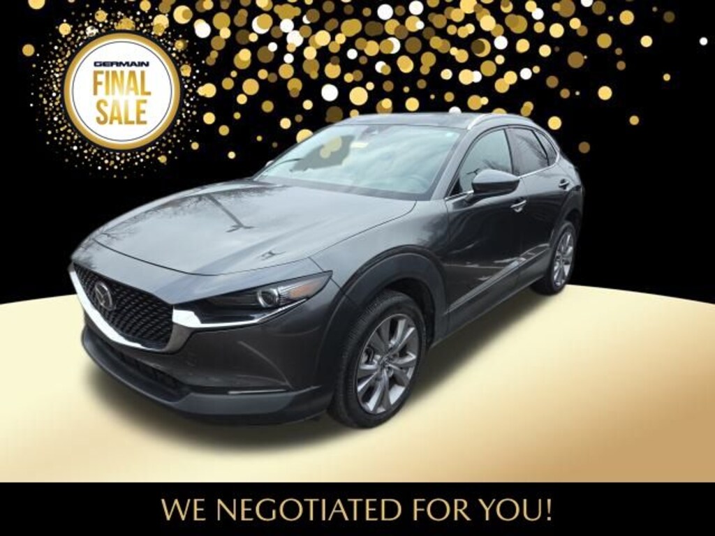 Certified 2023 Mazda CX-30 2.5 S Premium Package SUV