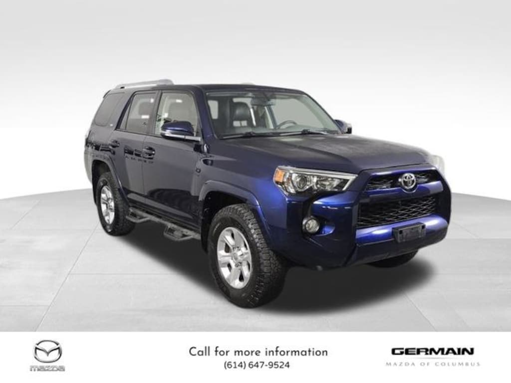 Used 2016 Toyota 4Runner  SUV