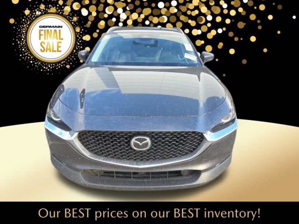 Certified 2024 Mazda CX-30 2.5 S Preferred Package SUV