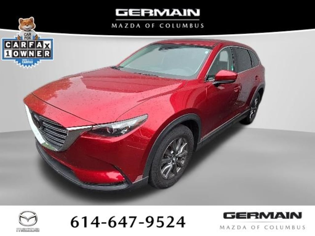 Used 2023 Mazda CX-9 Touring SUV