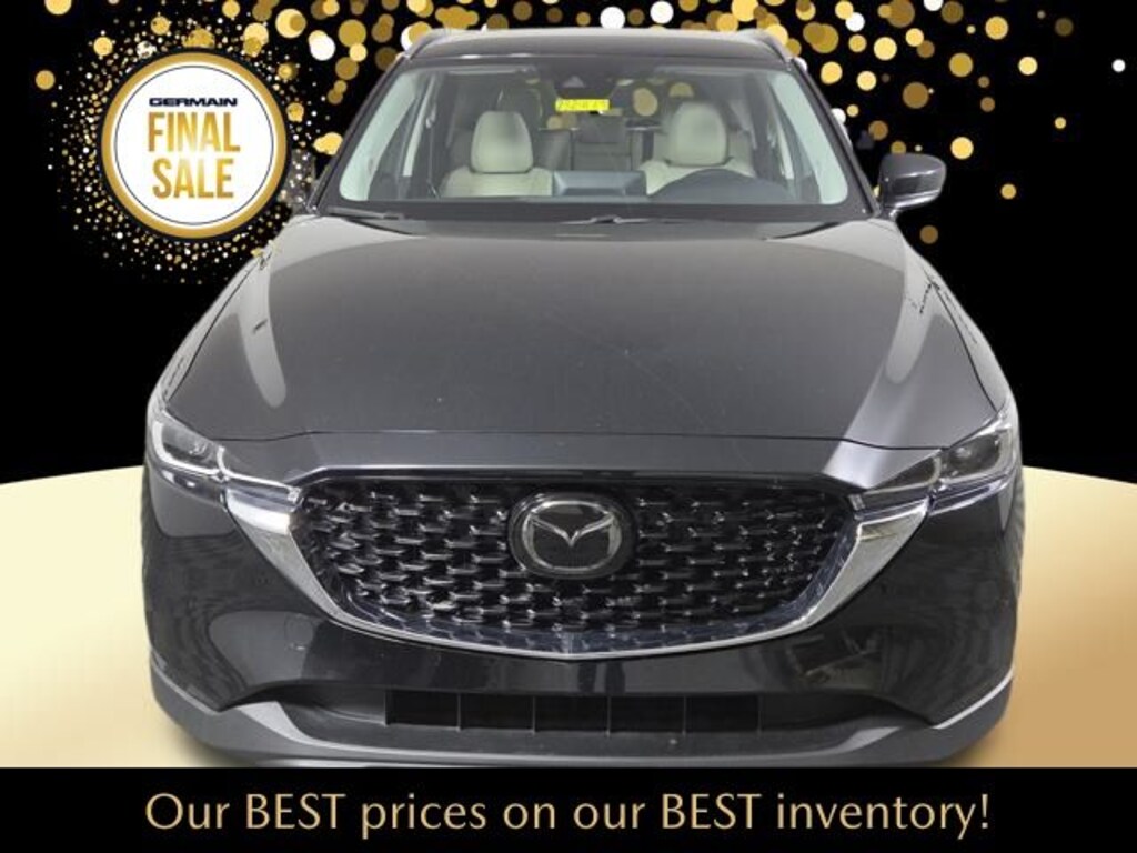 Certified 2023 Mazda CX-5 2.5 S Select Package SUV