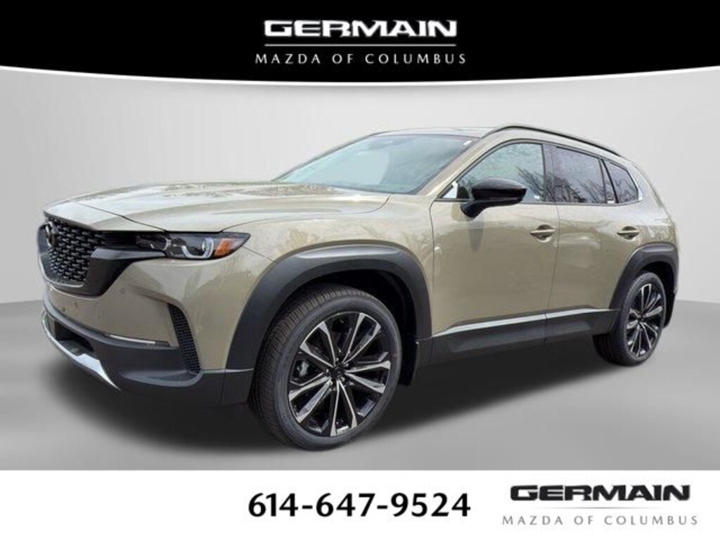 New 2026 Mazda CX-50 2.5 Turbo SUV