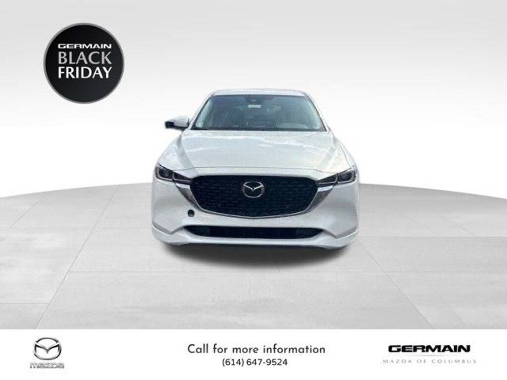New 2025 Mazda CX-5 2.5 S Select Package SUV