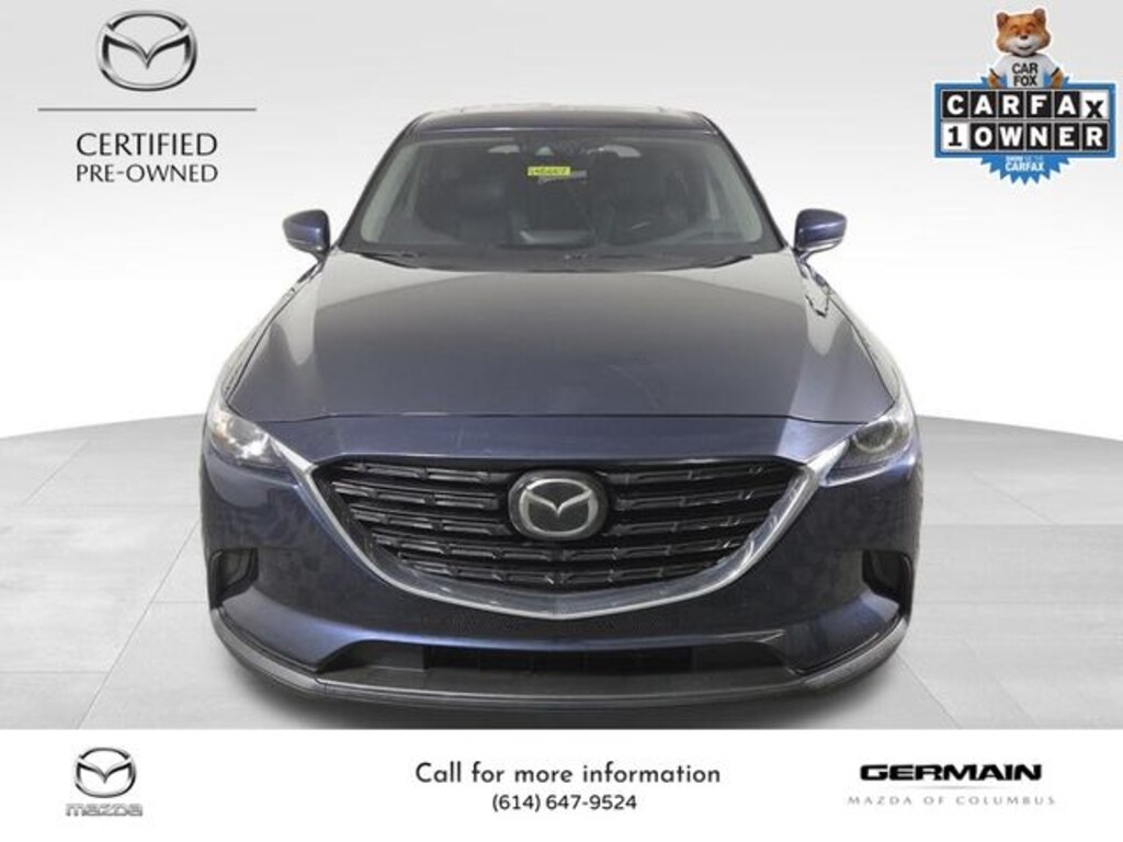 Certified 2023 Mazda CX-9 Touring Plus SUV