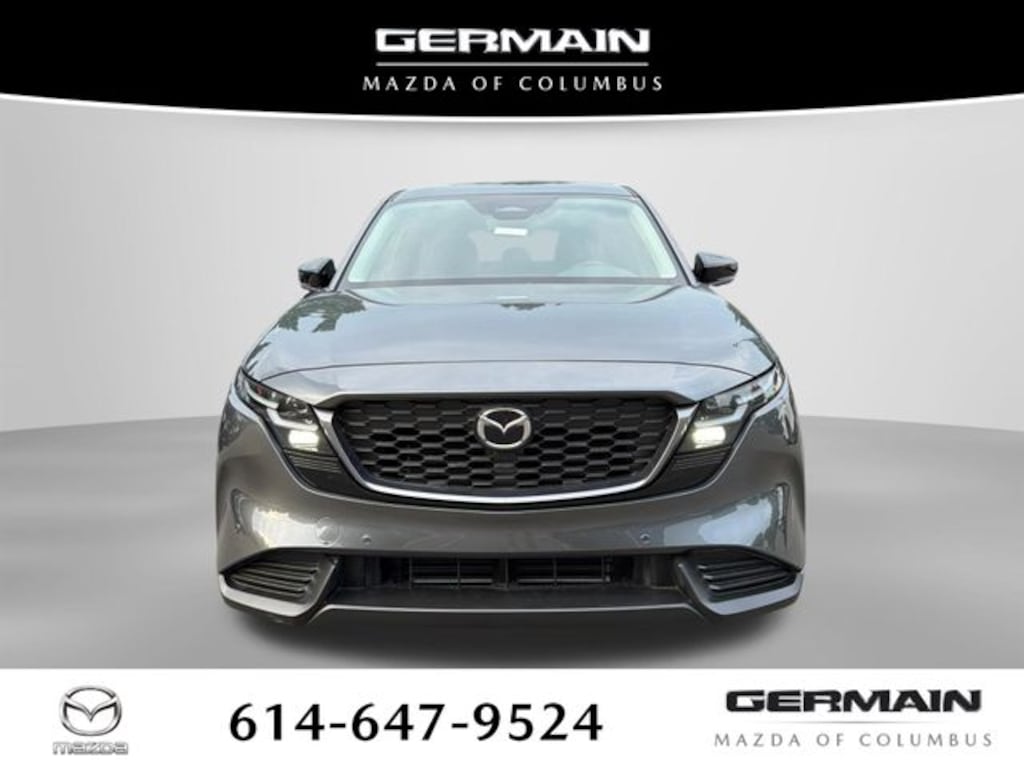 New 2026 Mazda CX-5 2.5 S Select SUV