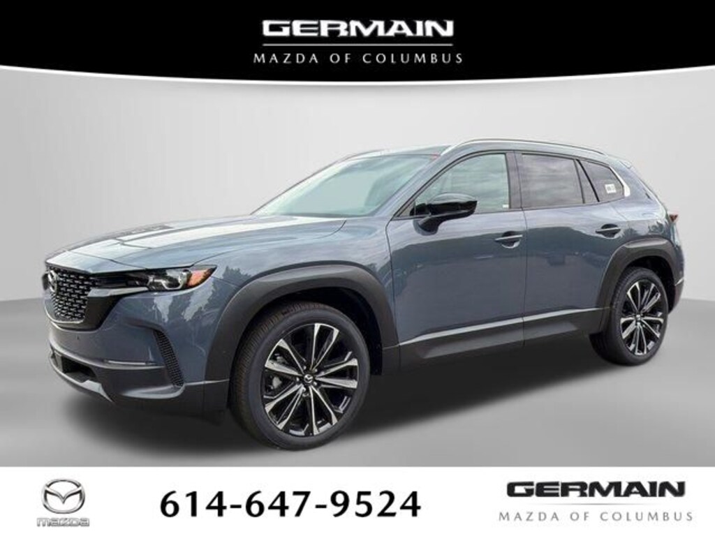 New 2026 Mazda CX-50 2.5 S Premium SUV