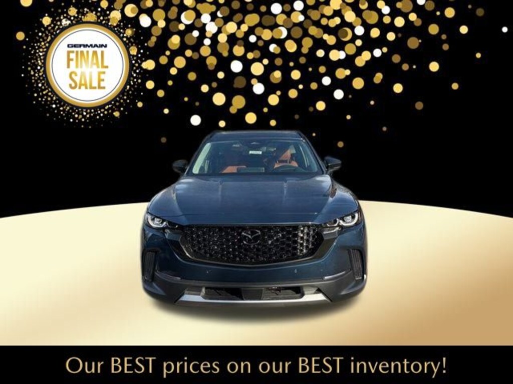 New 2026 Mazda CX-50 2.5 Turbo Premium Plus SUV