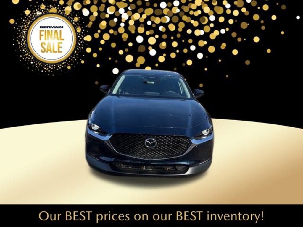 New 2026 Mazda CX-30 2.5 S Select Sport SUV