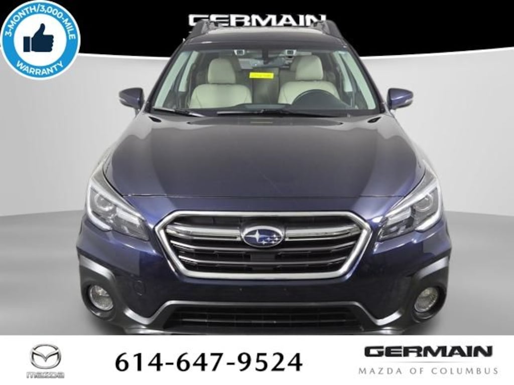 Used 2018 Subaru Outback 2.5i Limited SUV