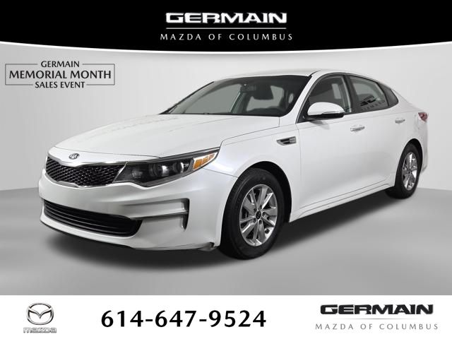 2018 Kia Optima