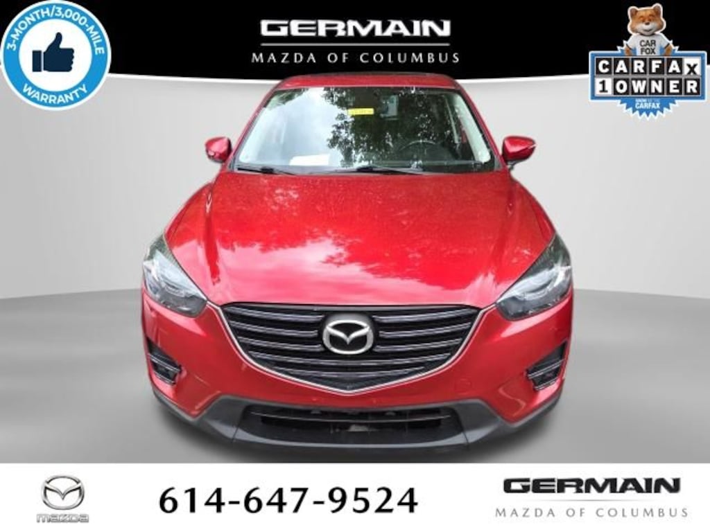 Used 2016 Mazda Mazda CX-5 Grand Touring (2016.5) SUV
