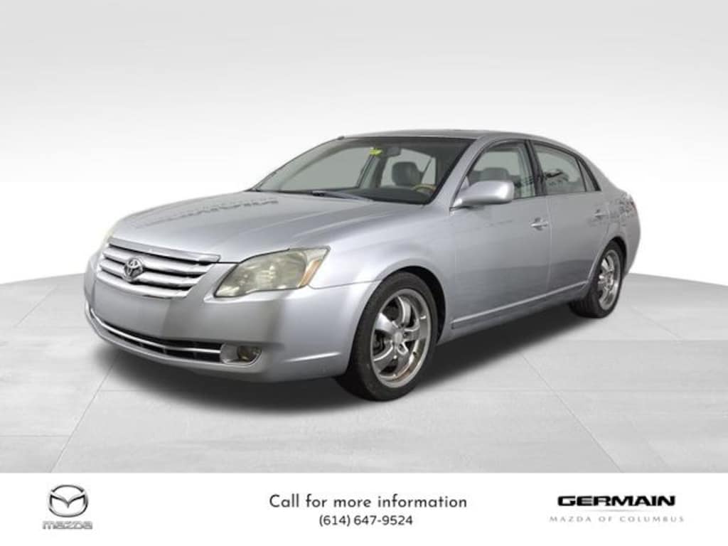 Used 2007 Toyota Avalon Sedan