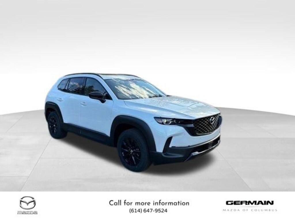 New 2026 Mazda CX-50 Hybrid Premium SUV