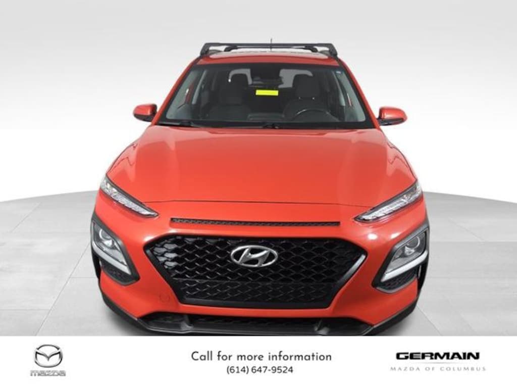 Used 2020 Hyundai Kona SEL SUV