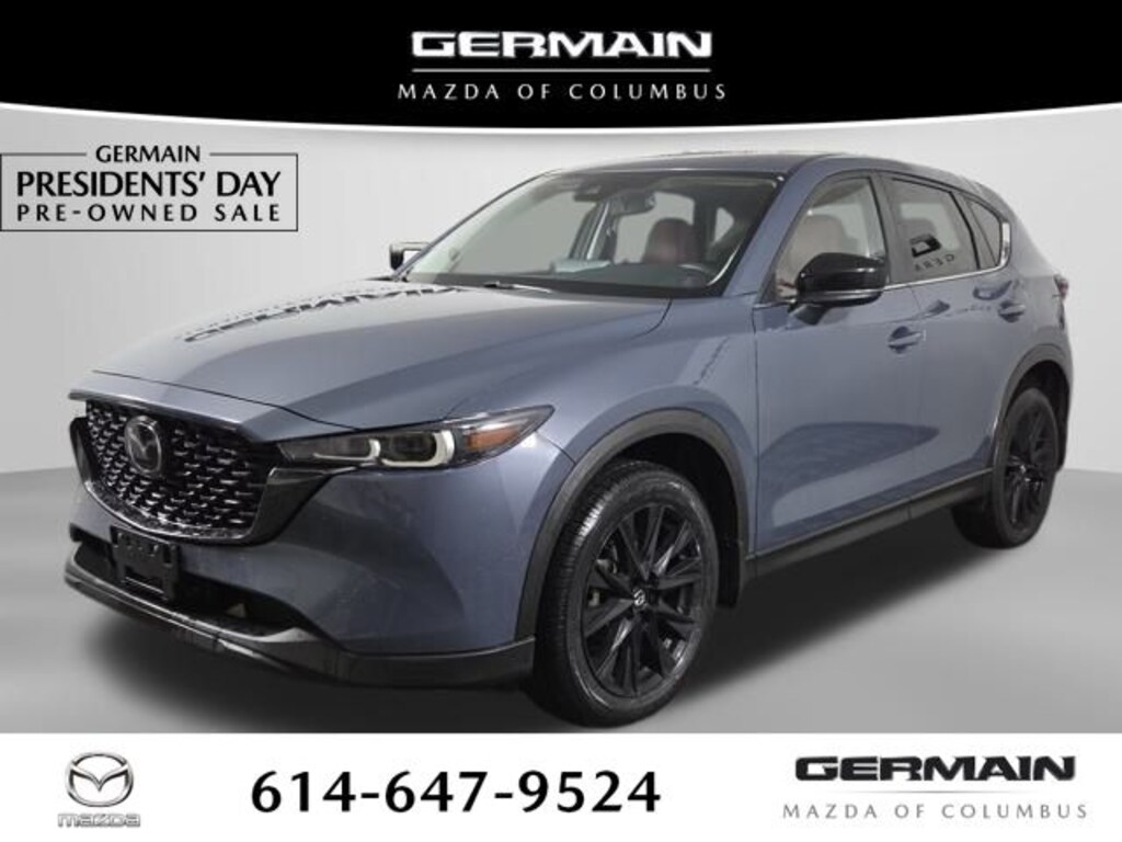 Used 2023 Mazda CX-5 2.5 S Carbon Edition SUV