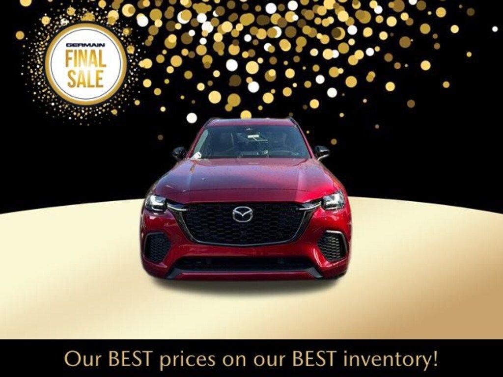 New 2026 Mazda CX-70 3.3 Turbo S Premium SUV