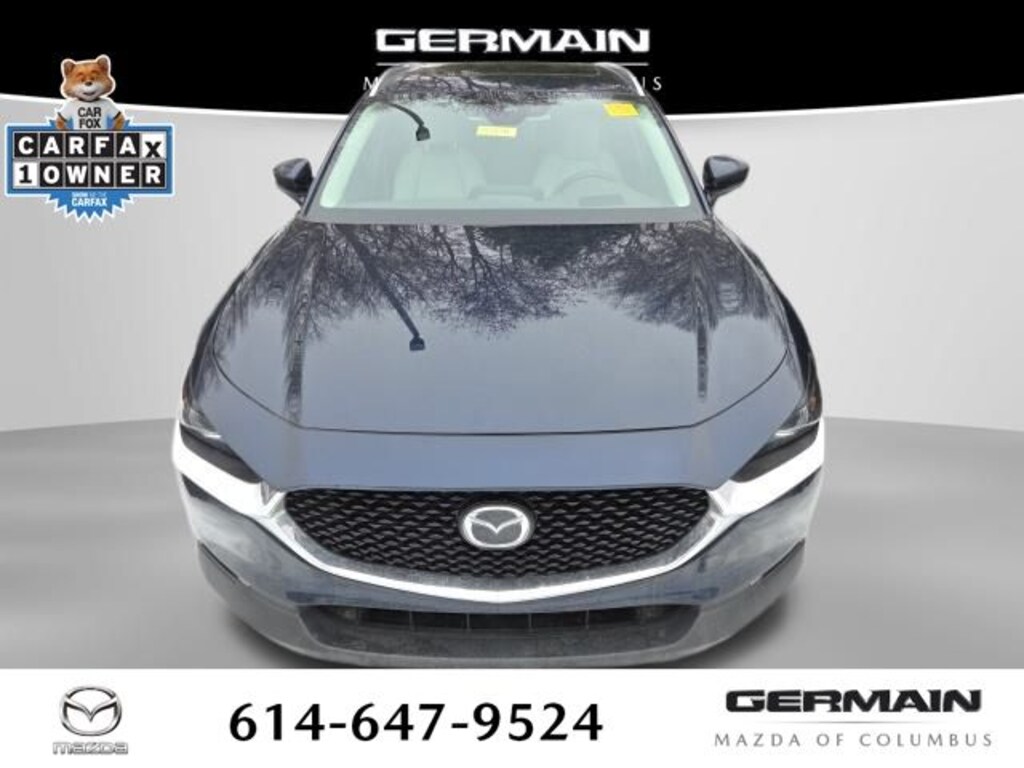 Used 2023 Mazda CX-30 2.5 S Premium Package SUV