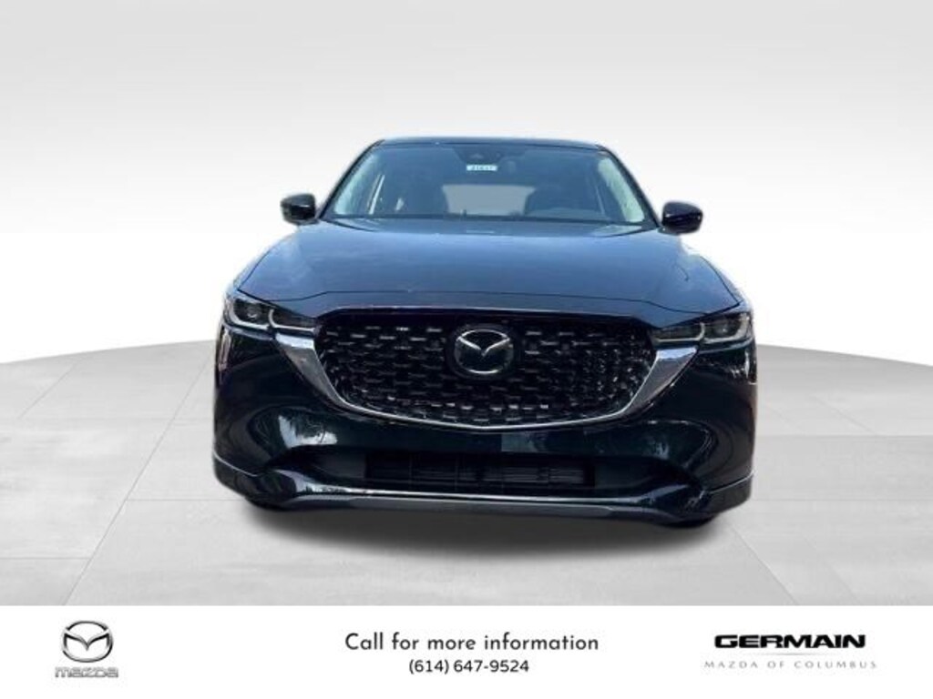 New 2025 Mazda CX-5 2.5 S Preferred Package SUV