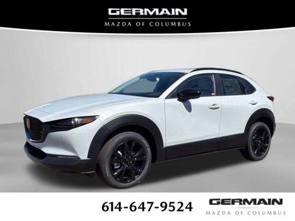 New 2026 Mazda CX-30 2.5 Turbo Aire Edition SUV