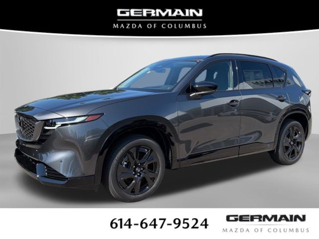 New 2026 Mazda CX-5 2.5 S Premium SUV