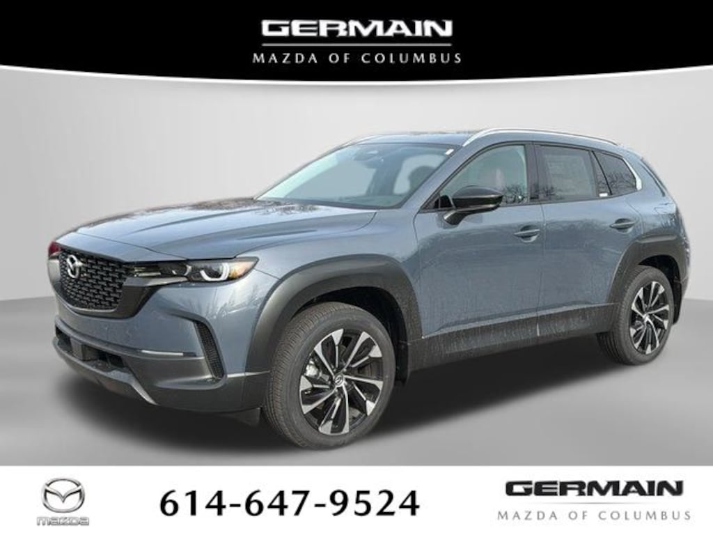 New 2026 Mazda CX-50 Hybrid Premium Plus SUV