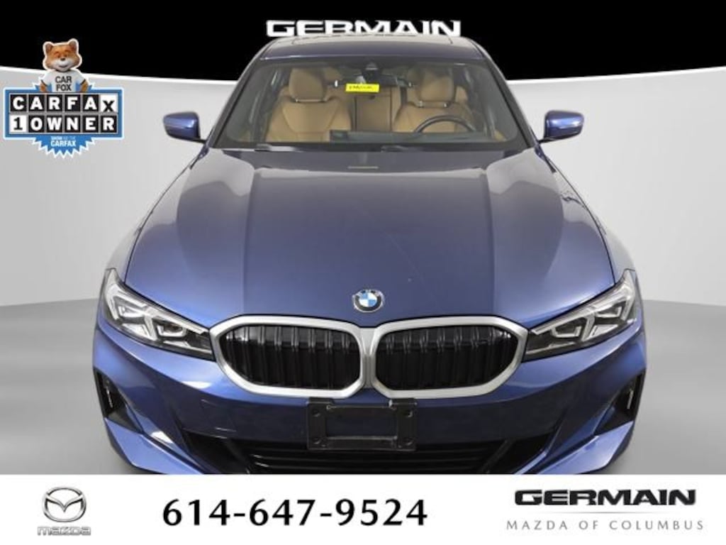Used 2023 BMW 330i xDrive Sedan