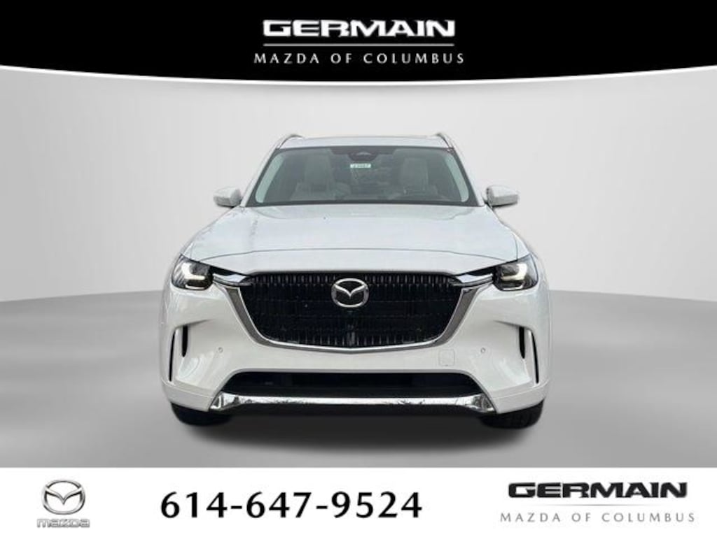 New 2026 Mazda CX-90 3.3 Turbo S Premium Plus SUV