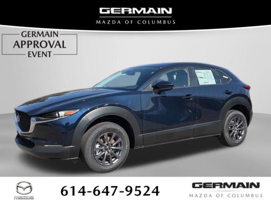 New 2026 Mazda CX-30 2.5 S SUV