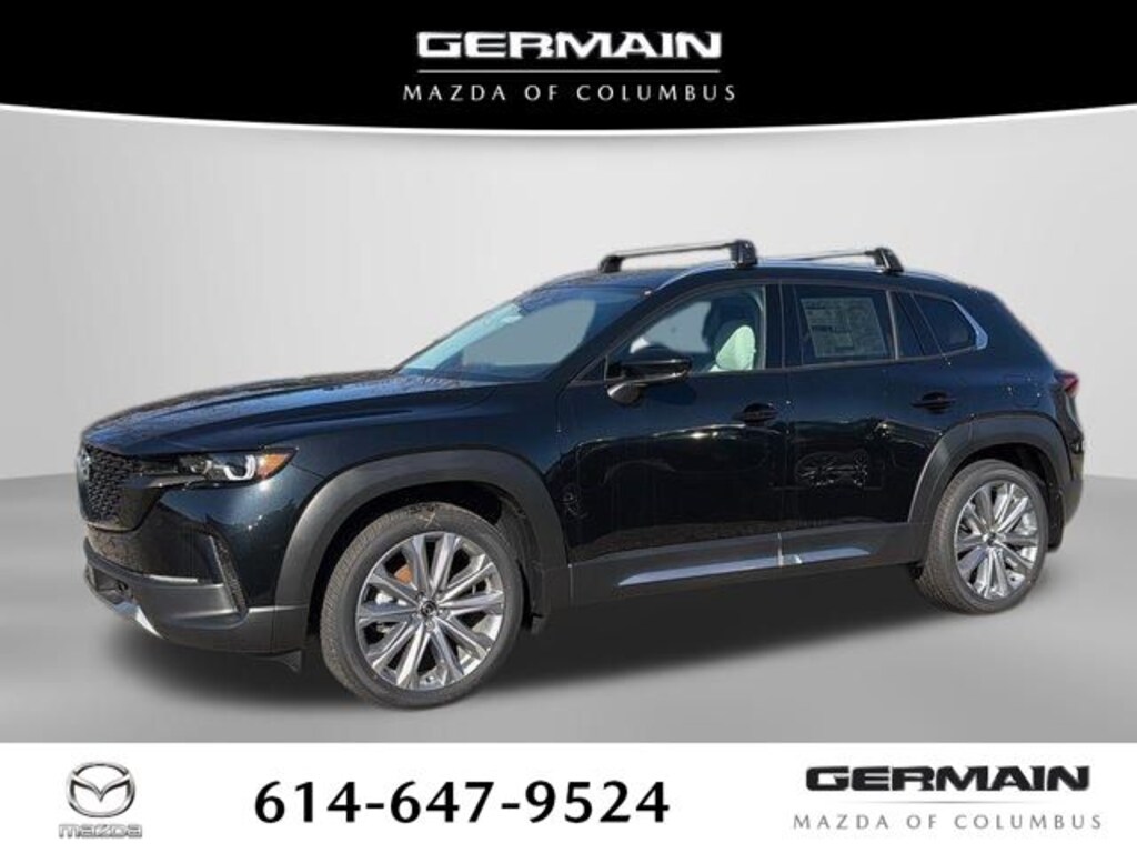 New 2026 Mazda CX-50 2.5 Turbo Premium Plus SUV